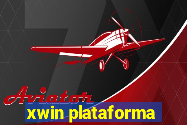 xwin plataforma